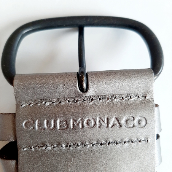 Club Monaco Belt - Picture 2 of 5